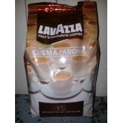Кофе в зернах lavazza CREMA AROMA 1 кг фото