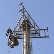 Антенно-мачтовое сооружение, Украина