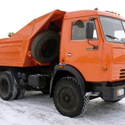 Аренда КАМАЗ самосвал 20 тонн фото