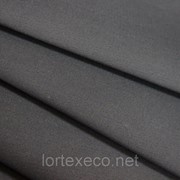 ТиСи плащевая Твил 65/35, цвет графит фото