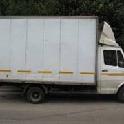 Перевозка грузов по городу и РБ; 3 тонны, 20 куб.м; фотография