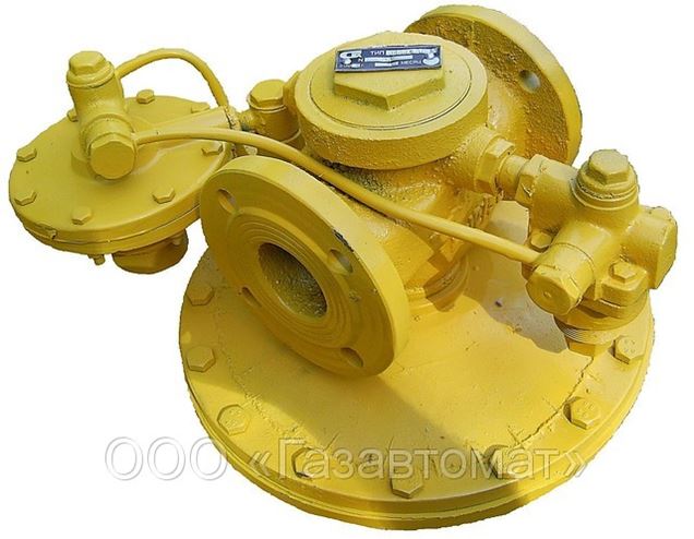 Регулятор давления РДБК1-50 в Саратове (Регуляторы давления газа) - ООО ...