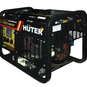 Дизельный генератор HUTER LDG14000CLE фотография