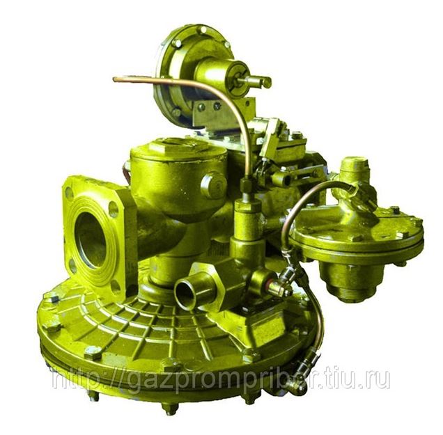 Регулятор Давления Газа Купить В Спб
