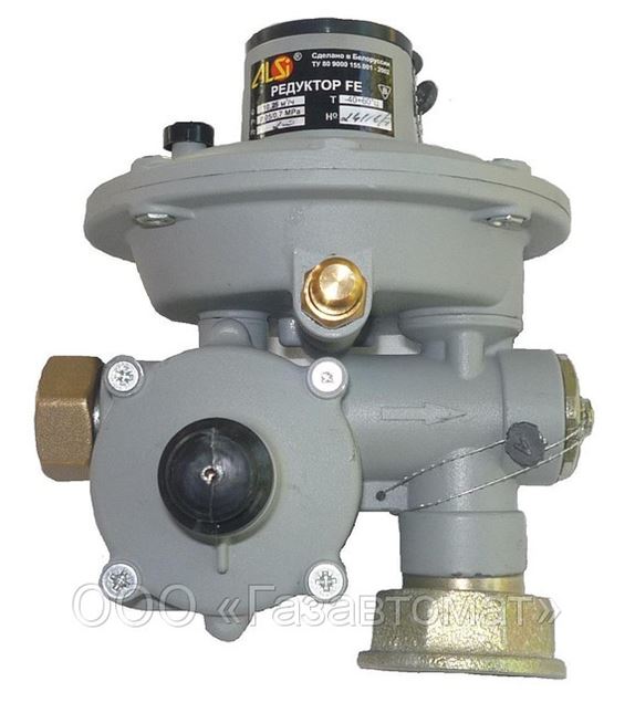 Регулятор давления газа FE25