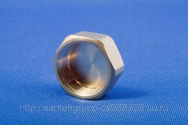 ASTEK 250 заглушка 1/2 вн. резьба (10 уп./660 кор.) в Москве (Заглушки ...