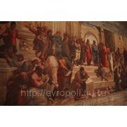 Цифровые 3д фрески ( Digital 3D murals) фото
