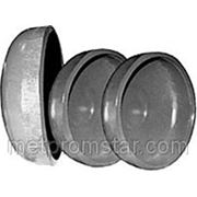 Заглушка 114 Эллиптическая ГОСТ 17379 исп.2 сталь 20, не оцинкованная фото