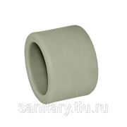 Заглушка полипропиленовая ST E32 32 мм (серый) фото