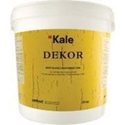 Декоративная штукатурка Kale “Декор“ №800 15 л\25 кг (короед 2,5мм) фото