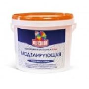 Штукатурка моделирующая атмосферостойкая OLECOLOR фото