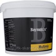 МУЛЬТИМИКС БАЙРАМИКС (MULTIMIX BAYRAMIX), 10кг. - мультиколорная краска для стен фото