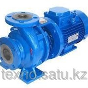 НАСОС МОНОБЛОЧНЫЙ КМ 125-100-250-5 фото