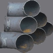Отводы стальные DN159*10 фотография