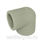 Угол полипропиленовый ST L4040 40 мм (серый) фото