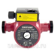 Циркуляционный насос UNIPUMP UPС 25-40 180 мм