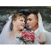Свадебная фотография, фотограф на свадьбу, портретная фотосъемка, подходящая прическа для фотосессии фото