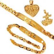 Изделия ювелирные золотые в Алматы фотография