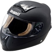 Шлем Shiro SH-821 Monocolor