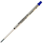 Waterman Стержень Waterman для шариковой ручки Standard Maxima, толщина линии F, блистер Синий фото