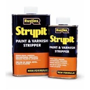 Rustins Strypit Paint & Varnish Stripper Средство для удаления краски и лака 4л