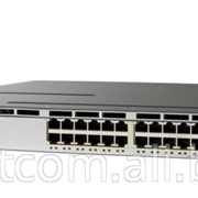 Коммутатор Cisco WS-C3750X-24T-L фото