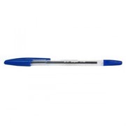 Ручка шариковая SK 101 0,7мм синяя фото