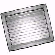 Решетка вентиляционная алюминиевая РАГ 1400х1100 фото