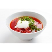 Доставка супов - Борщ фото