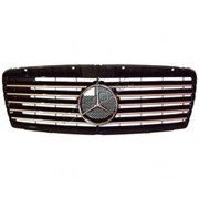 Решетка радиатора (Sport line) на Mercedes W210 фото