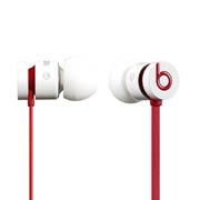 UrBeats Beats by Dr. Dre наушники внутриканальные проводные, Hi-Fi, Mic., без креплений, Белый фото