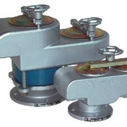 Совмещенный механический дыхательный клапан СМДК фото