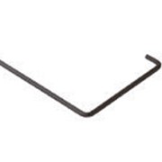 Ключ шестигранный, 4мм, Roto фото