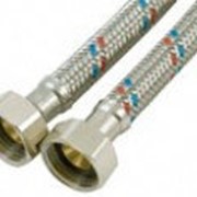 Подводка для воды ГИГАНТ 1/2“ внутренняя резьба 50 cм CTM фото
