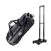 Тележка складная для сумок до 25 кг фото