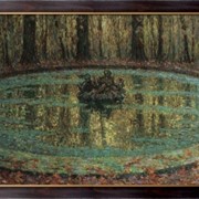 Картина Бассейн с ряской, 1916, Сиданэ, Анри Эжен Огюстен Ле фотография