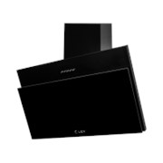 Каминная вытяжка LEX LUKA 500 BLACK фото