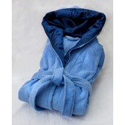 Халаты женские махровые и велюровые (короткие, с капюшоном) высокого качества фото