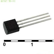 Транзистор MOSFET 1NK60Z фотография