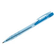 Ручка авт. шариковая B-1, синяя, 0,7 мм, (Berlingo) фотография