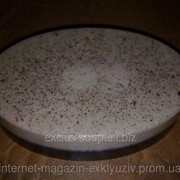 Мыло-скраб с натуральным кофе-90 грамм фото