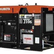 Дизельный генератор Kubota J 106