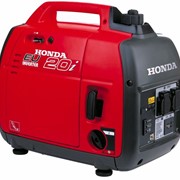 Генератор бензиновый Honda EU 20i с инвертером фотография