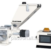 Объемный шнековый дозатор серии PCM PLASTRON фото