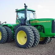 Тракторы 140-199 л.с. John Deere