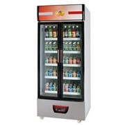 Шкаф холодильный EWT INOX RG700 фотография