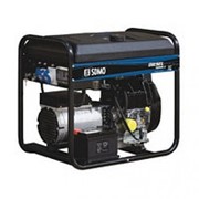 Дизельный генератор SDMO Diesel 10000 E XL C фото