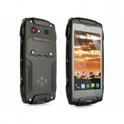Мобильный телефон Sigma X-treme PQ25 Dual Sim Black (4827798867860) фото