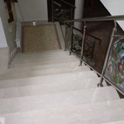Ступени для лестницы мраморные, Донецк фото