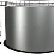 Резервуары вертикальные стальные РВС фотография